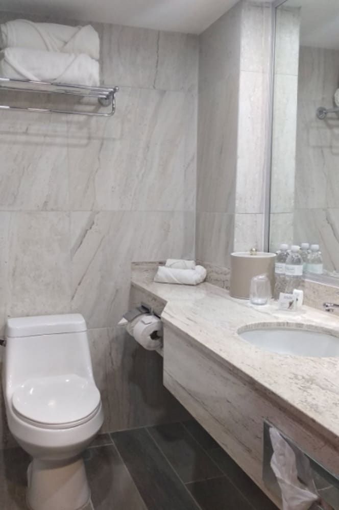 Gamma Tampico Superior Room, 2 Double Beds, Non Smoking 4