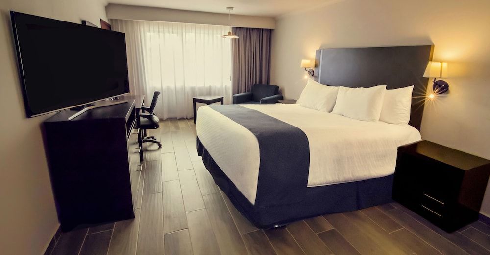 Gamma Tampico Superior Room, 1 King Bed, Non Smoking 2