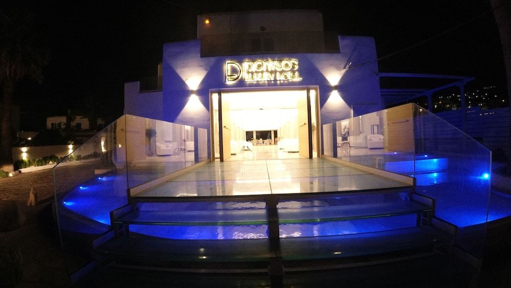 undefined Dionysos Luxury Hotel Mykonos 10