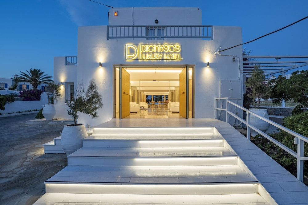 undefined Dionysos Luxury Hotel Mykonos 5