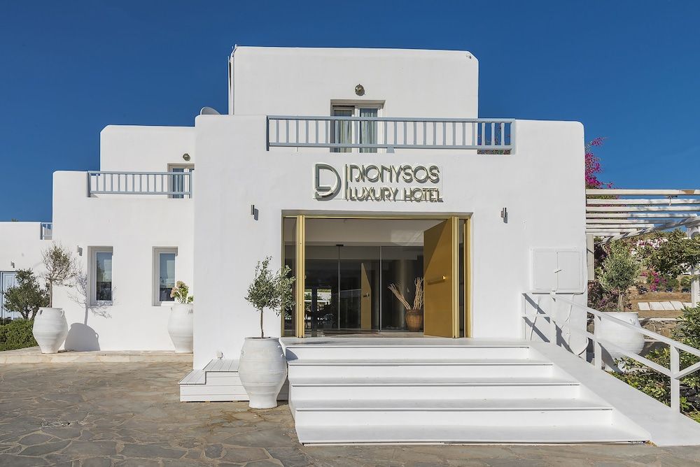 undefined Dionysos Luxury Hotel Mykonos 9