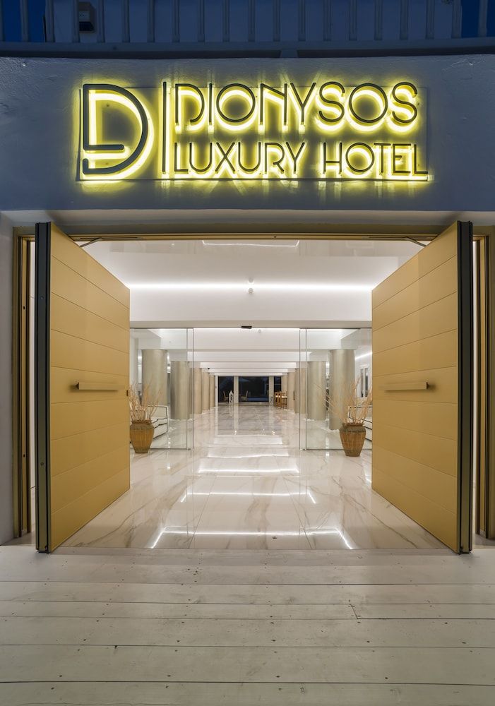 undefined Dionysos Luxury Hotel Mykonos 6