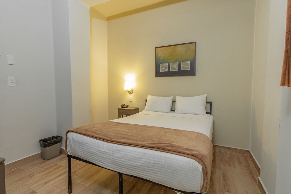 Hotel Plaza del Arco Express Standard Room, 1 Double Bed 2