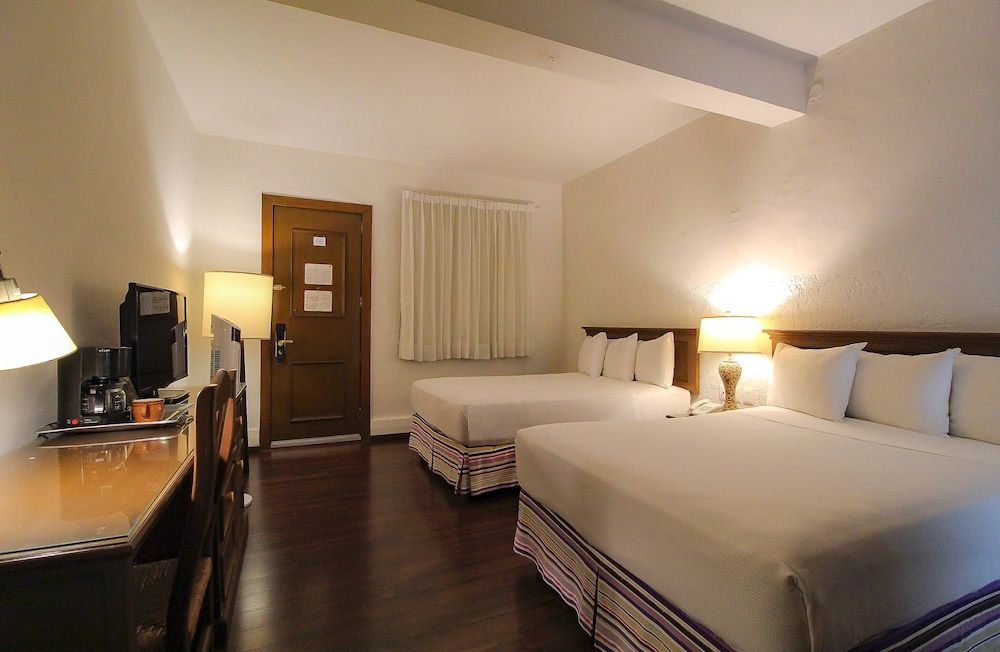 Standard Double Room, 2 Double Beds