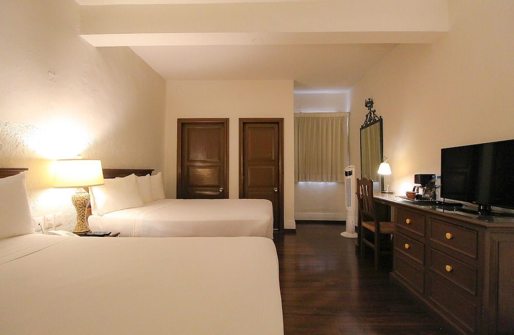 Standard Double Room, 2 Double Beds