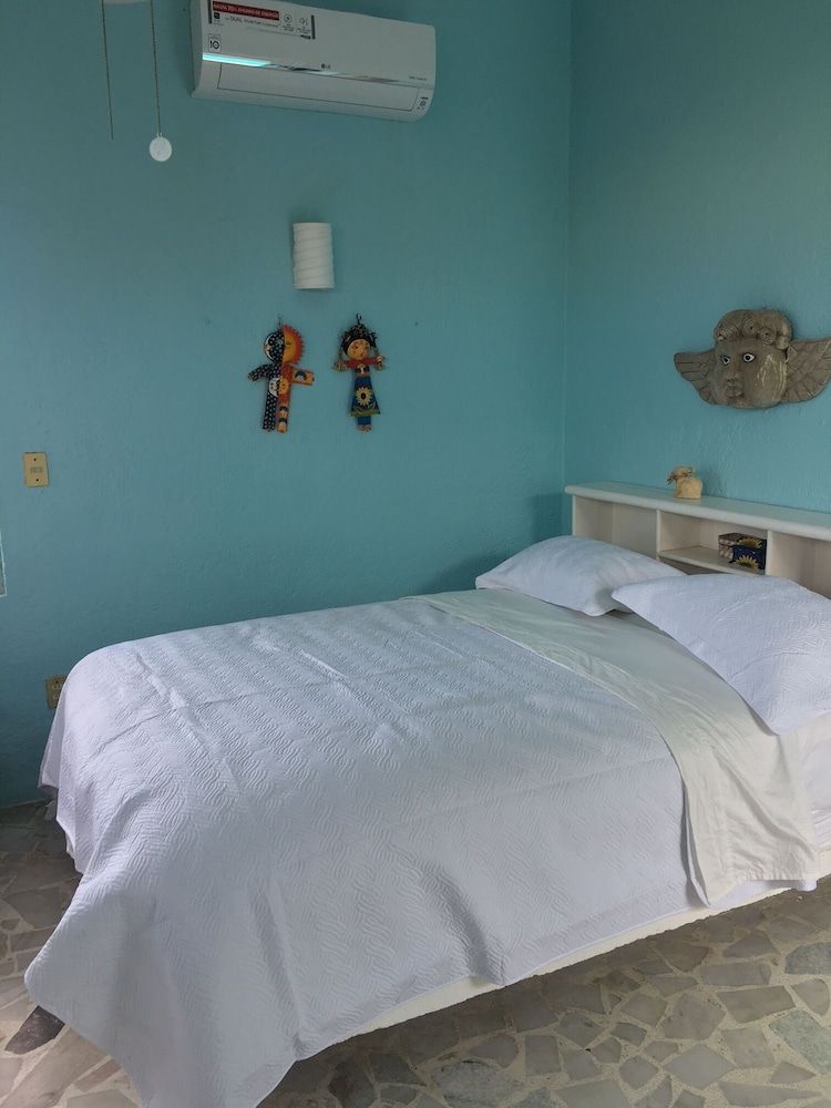 Single Room, 1 Queen Bed, Ocean View