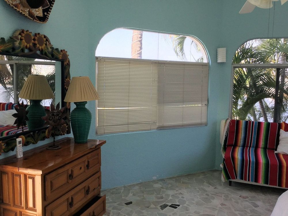 Single Room, 1 Queen Bed, Ocean View