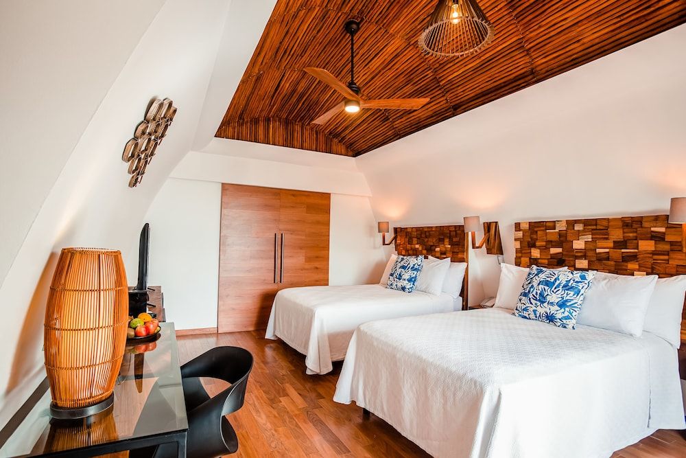 Mia Bacalar Luxury Resort & Spa Luxe Saasil Room 2