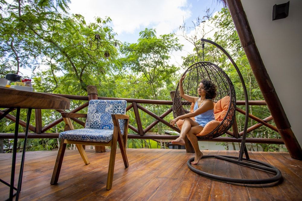 Mia Bacalar Luxury Resort & Spa Luxe Saasil Room 7