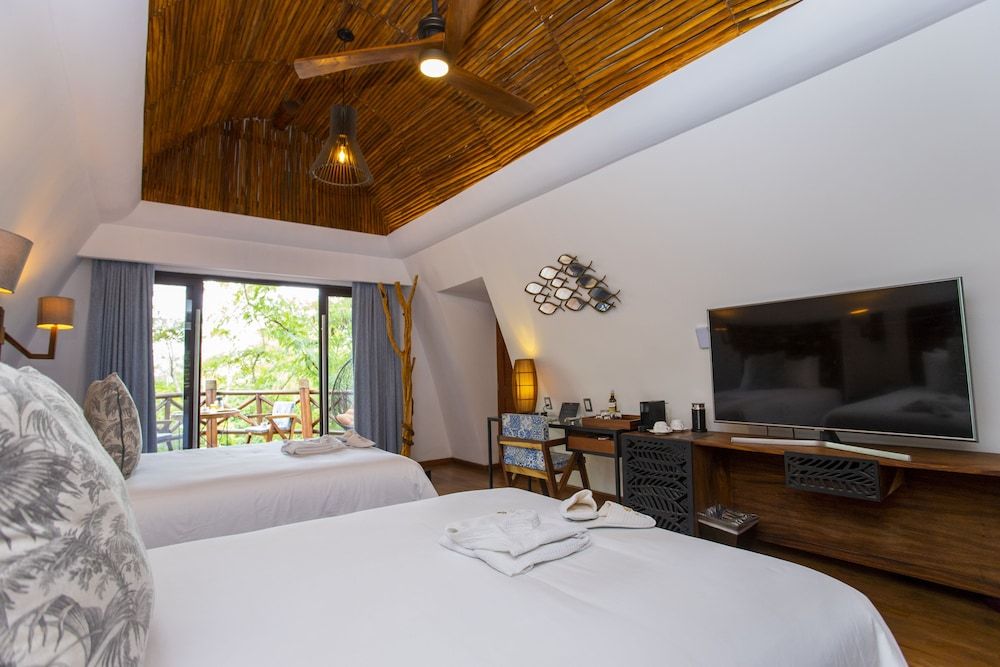 Mia Bacalar Luxury Resort & Spa Luxe Saasil Room 6