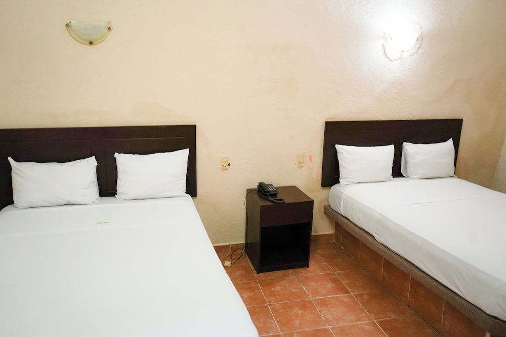 OYO Hotel Plaza Veracruz Centro Historico