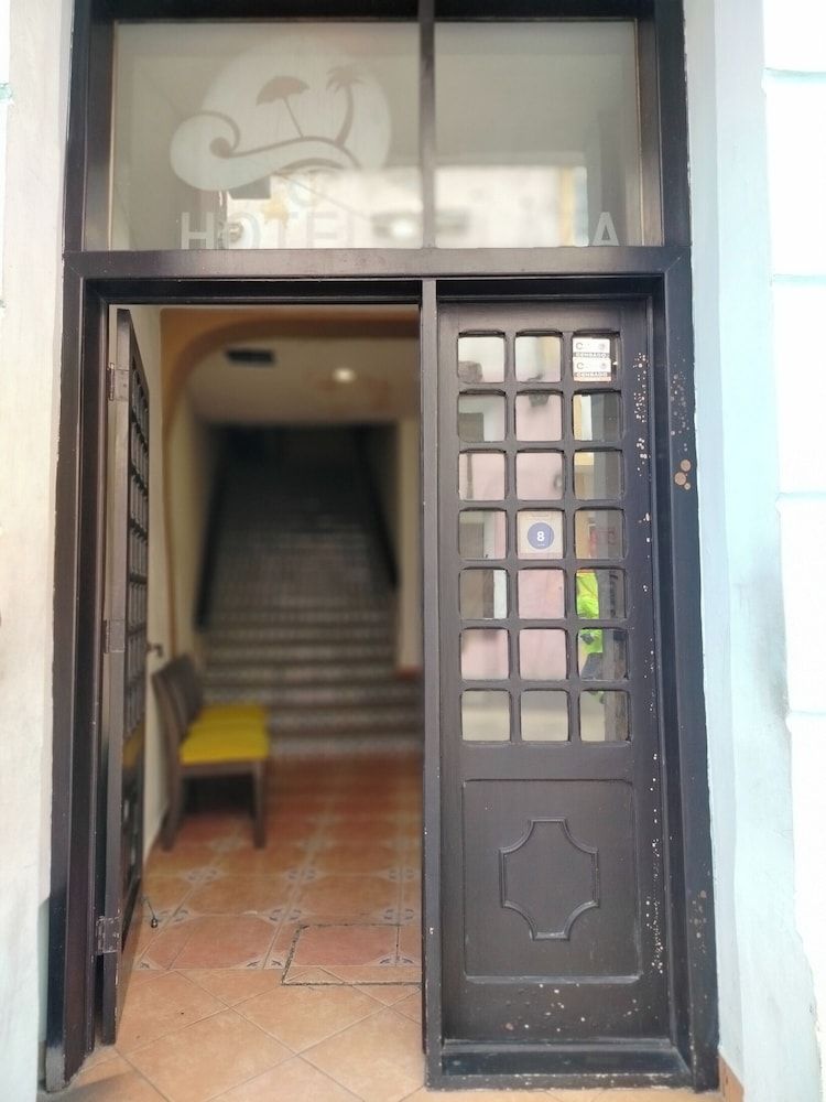 Entrance