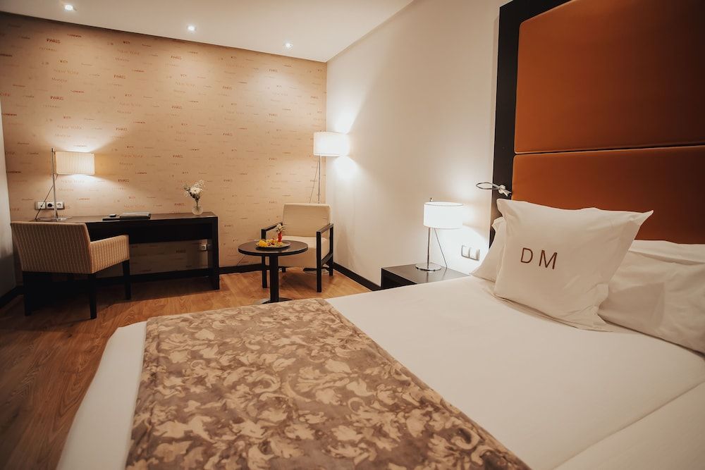 Gran Hotel Don Manuel Double Room 9