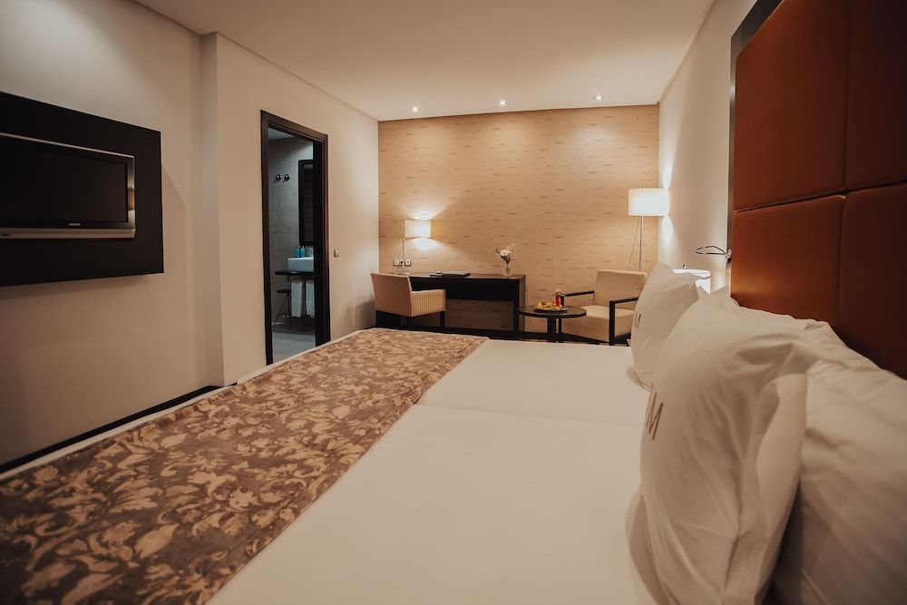 Gran Hotel Don Manuel Double Room 10