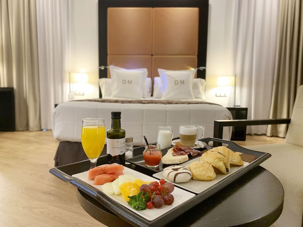 Gran Hotel Don Manuel Double Room 12