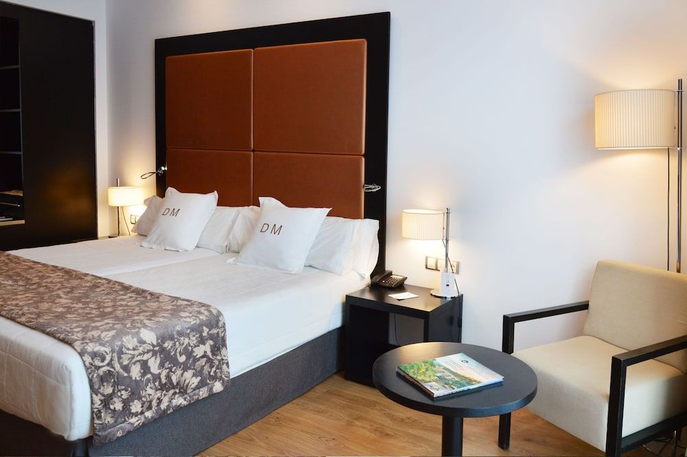 Gran Hotel Don Manuel Double Room 3
