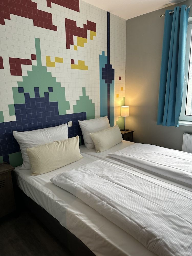 Grand Hostel Berlin Urban Standard Double Room