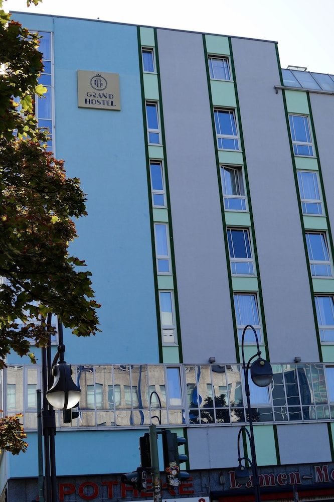 undefined Grand Hostel Berlin Urban 3