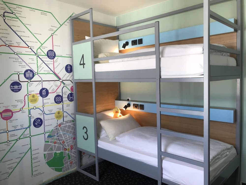 undefined Grand Hostel Berlin Urban 9