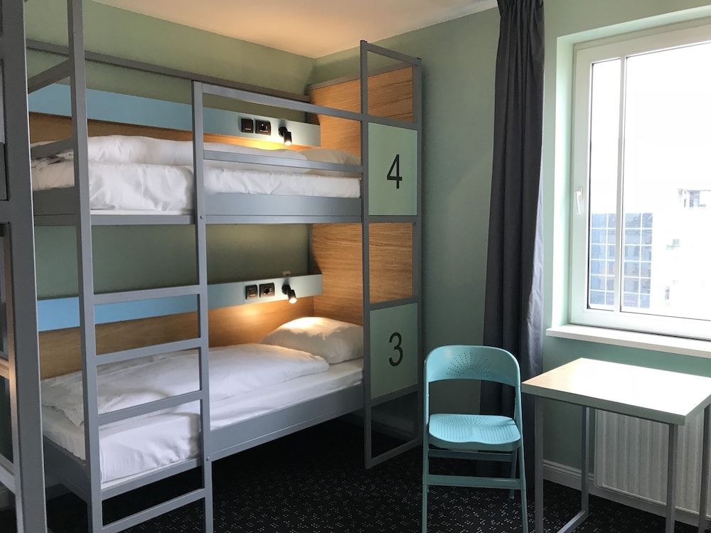 undefined Grand Hostel Berlin Urban 10