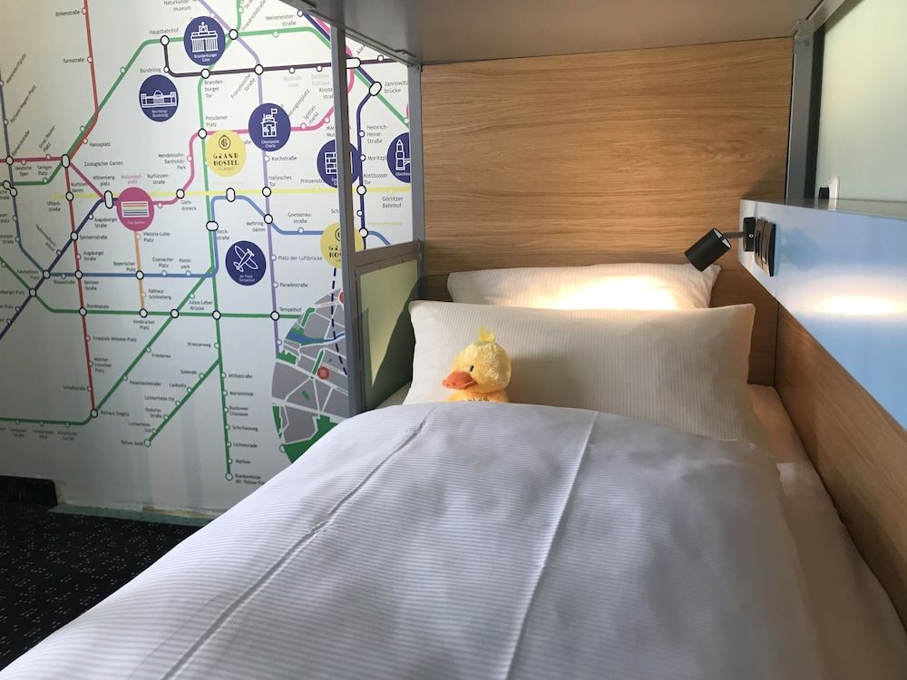 undefined Grand Hostel Berlin Urban 8