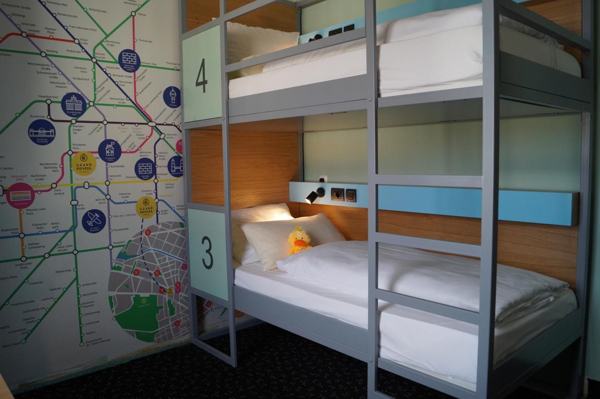 undefined Grand Hostel Berlin Urban 4