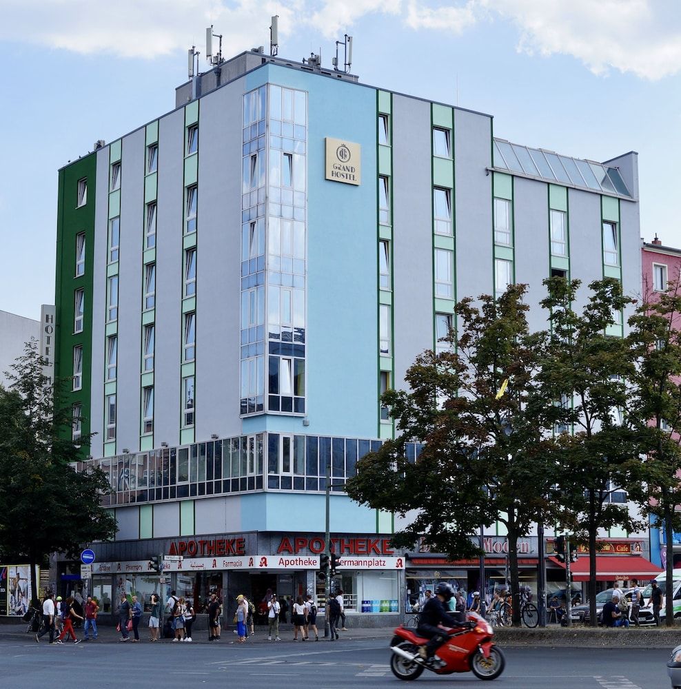 undefined Grand Hostel Berlin Urban 2