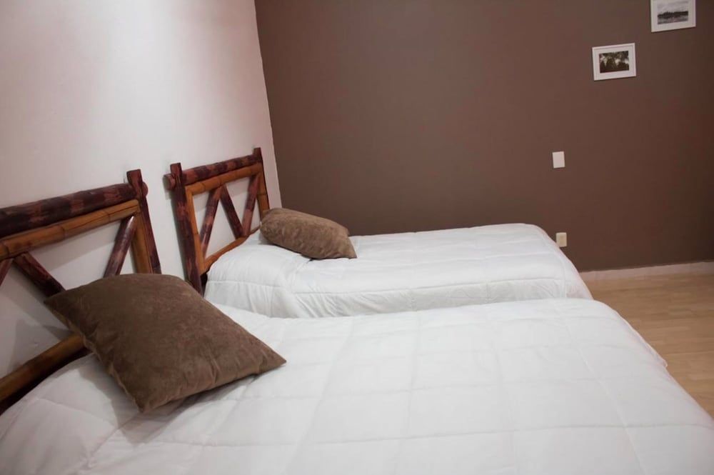 Hotel Quinta Moctezuma Standard Double Room