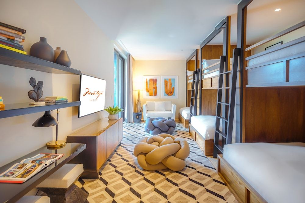 Room, Multiple Beds, Ocean View (Residence - Kings and Bunks)