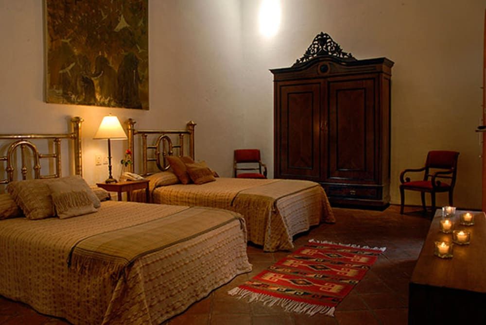 La Casona de Tita Oaxaca Mitla, 2 double beds 3