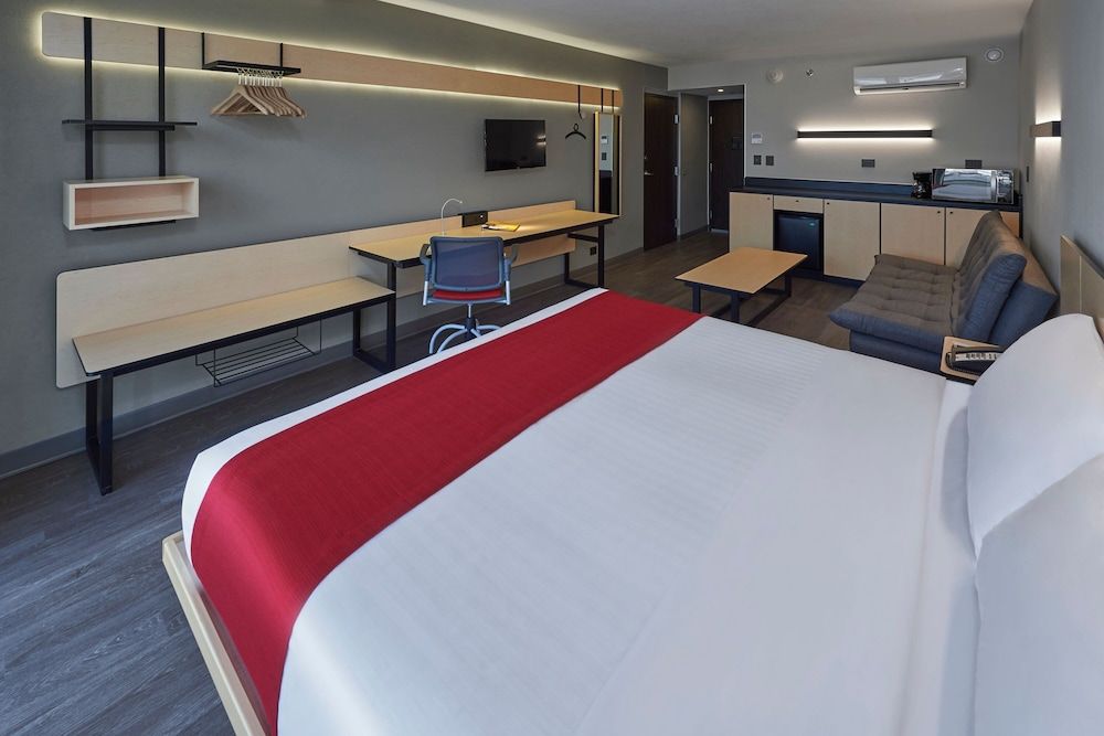 City Express by Marriott Ciudad de México Tlalnepantla Suite, 1 King Bed with Sofa bed, Non Smoking 4