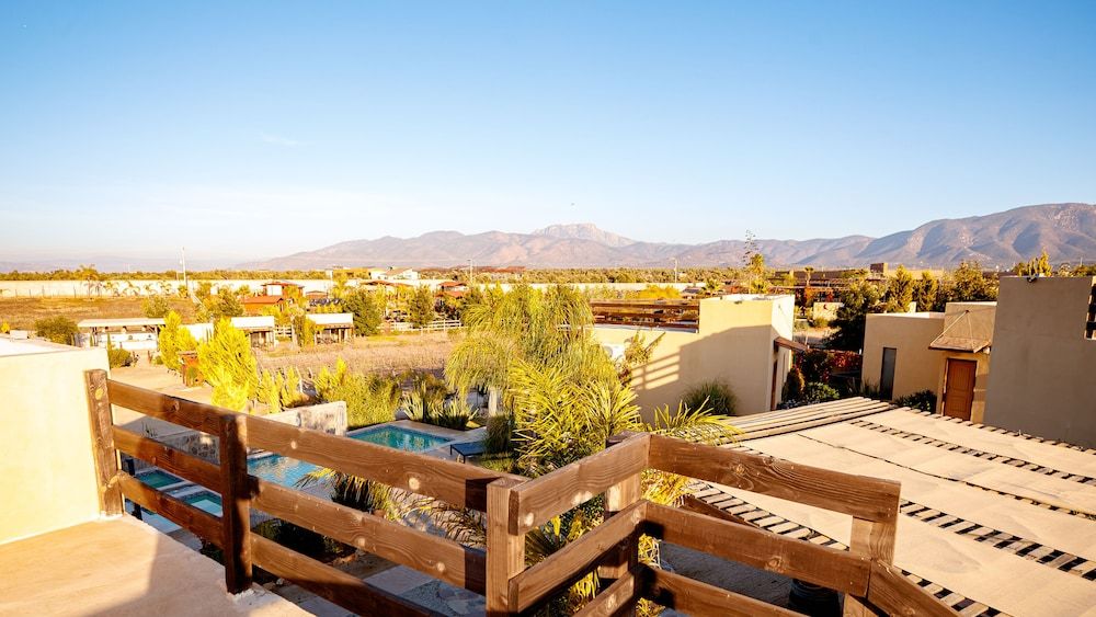 Luna del Valle Cabaña Luna llena 6