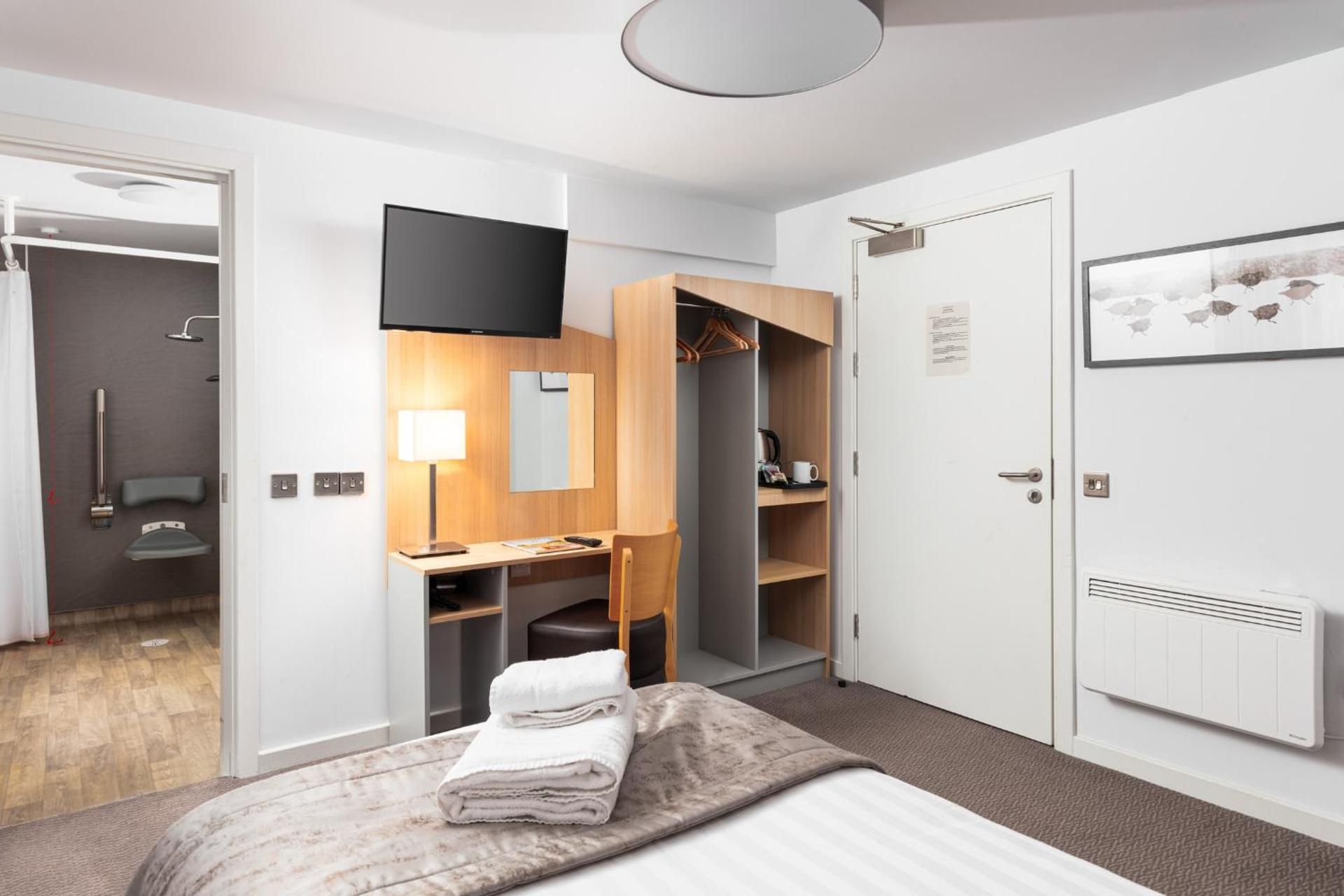 Single Room - Disability Access