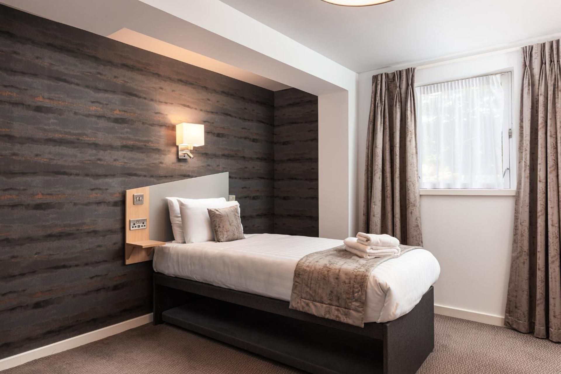 Single Room - Disability Access