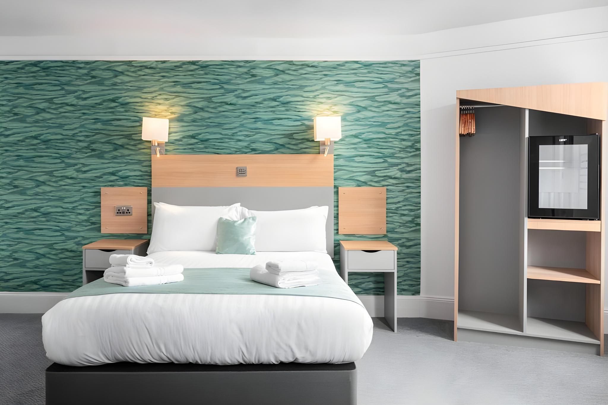 Caledonian Hotel Double