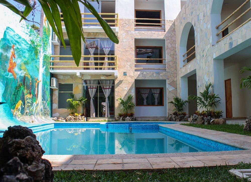 Axkan Arte Hotel Tuxtla