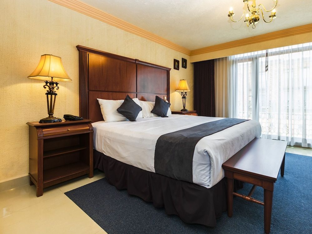 Quinta del Rey Hotel Standard Room, 1 King Bed 3