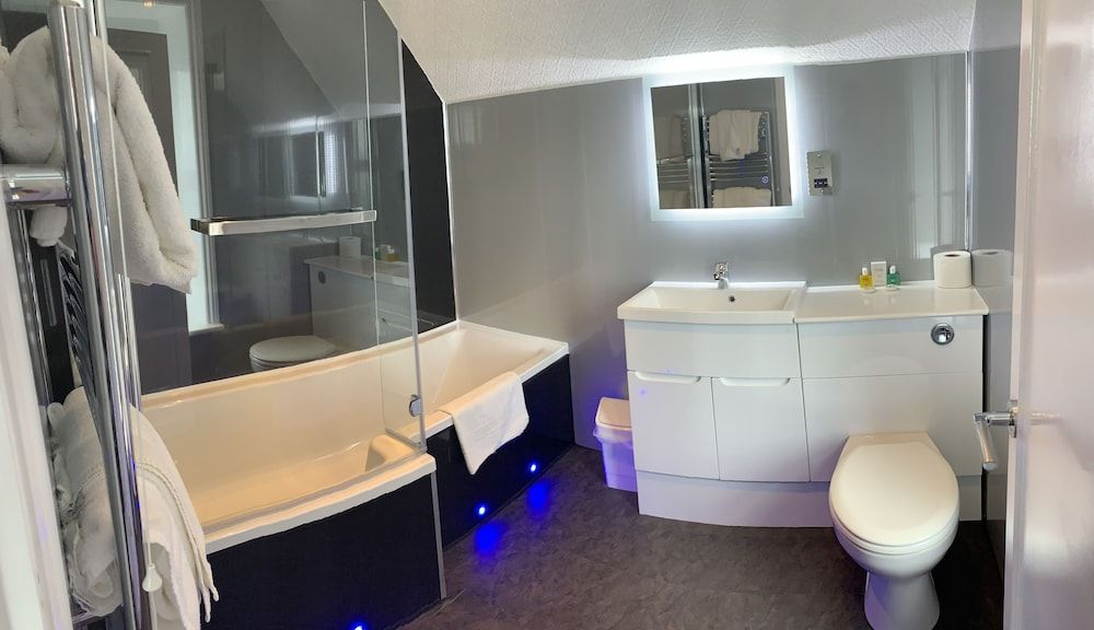 Luccombe Hall Hotel Executive Room, Sea View, Sea Facing 16