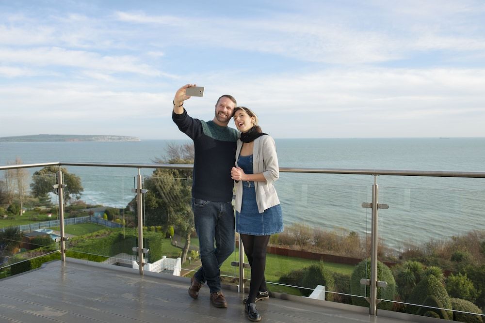 Luccombe Hall Hotel Executive Room, Sea View, Sea Facing 14