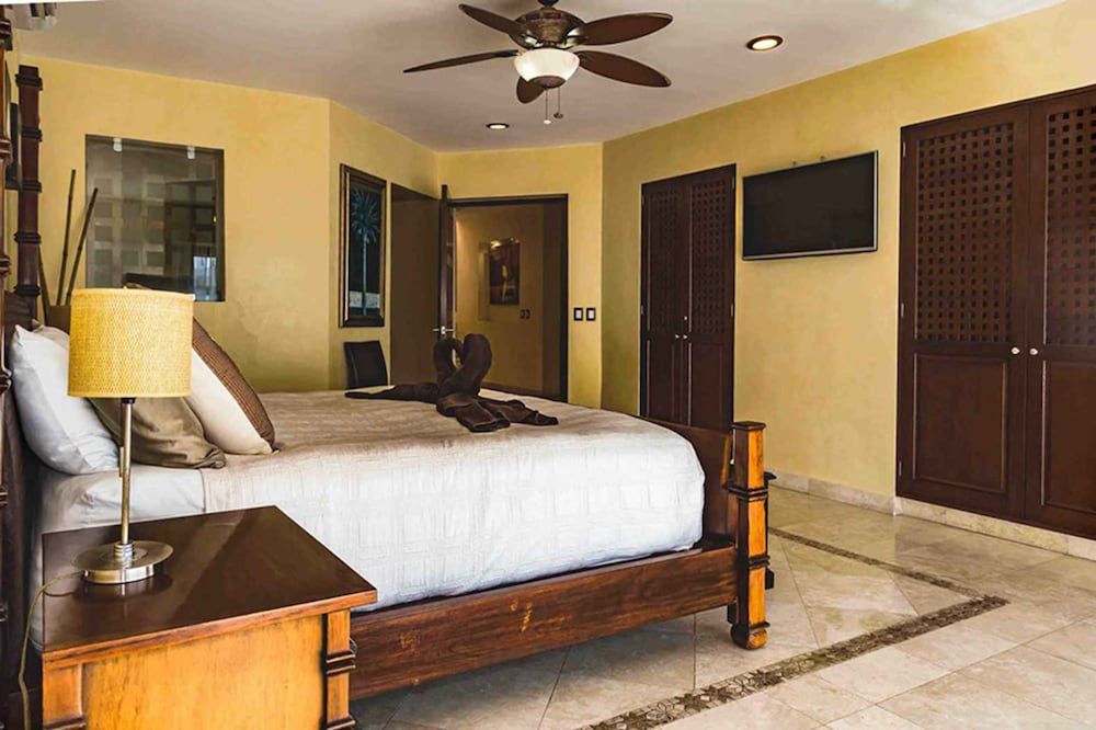Signature Villa, Private Pool, Partial Ocean View
