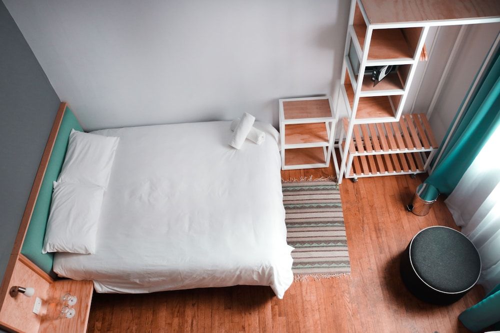 Casa Pepe Hostel Boutique - CDMX Habitación  Deluxe Queen