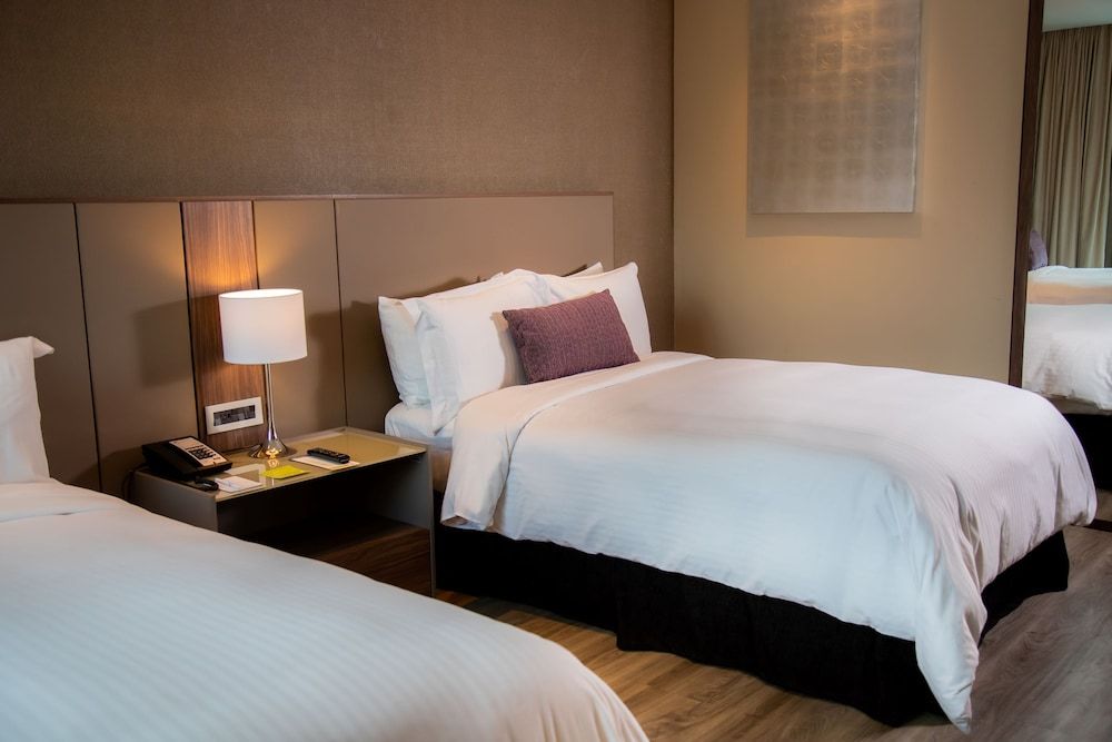 Deluxe Room, 2 Double Beds
