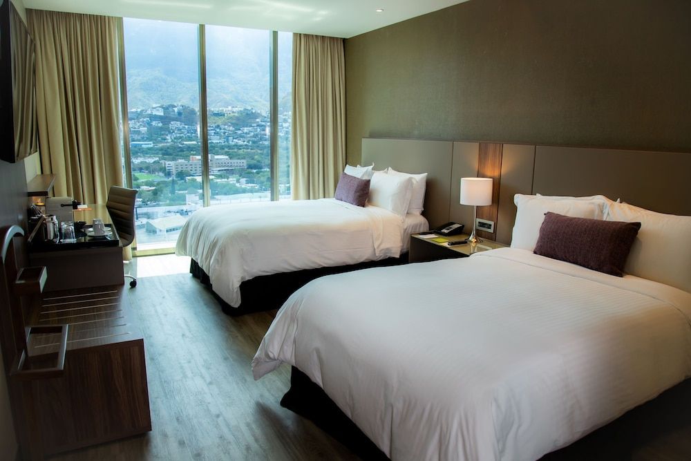 Deluxe Room, 2 Double Beds