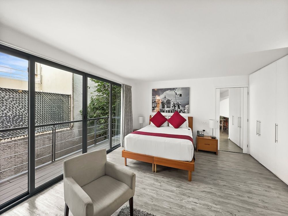 Armonik Suites Deluxe Suite, 1 Queen Bed