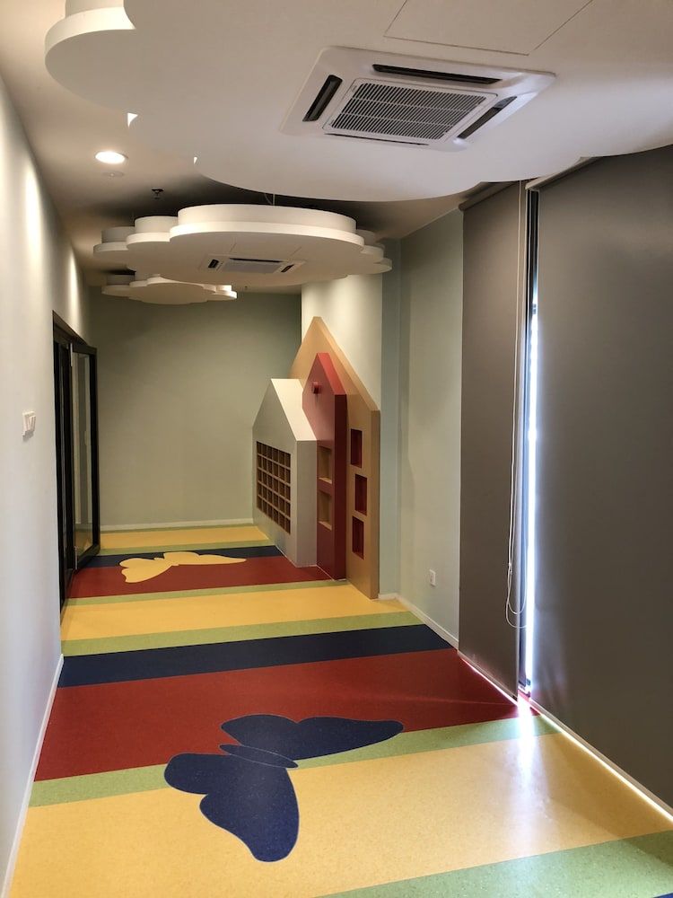 Children's Play Area