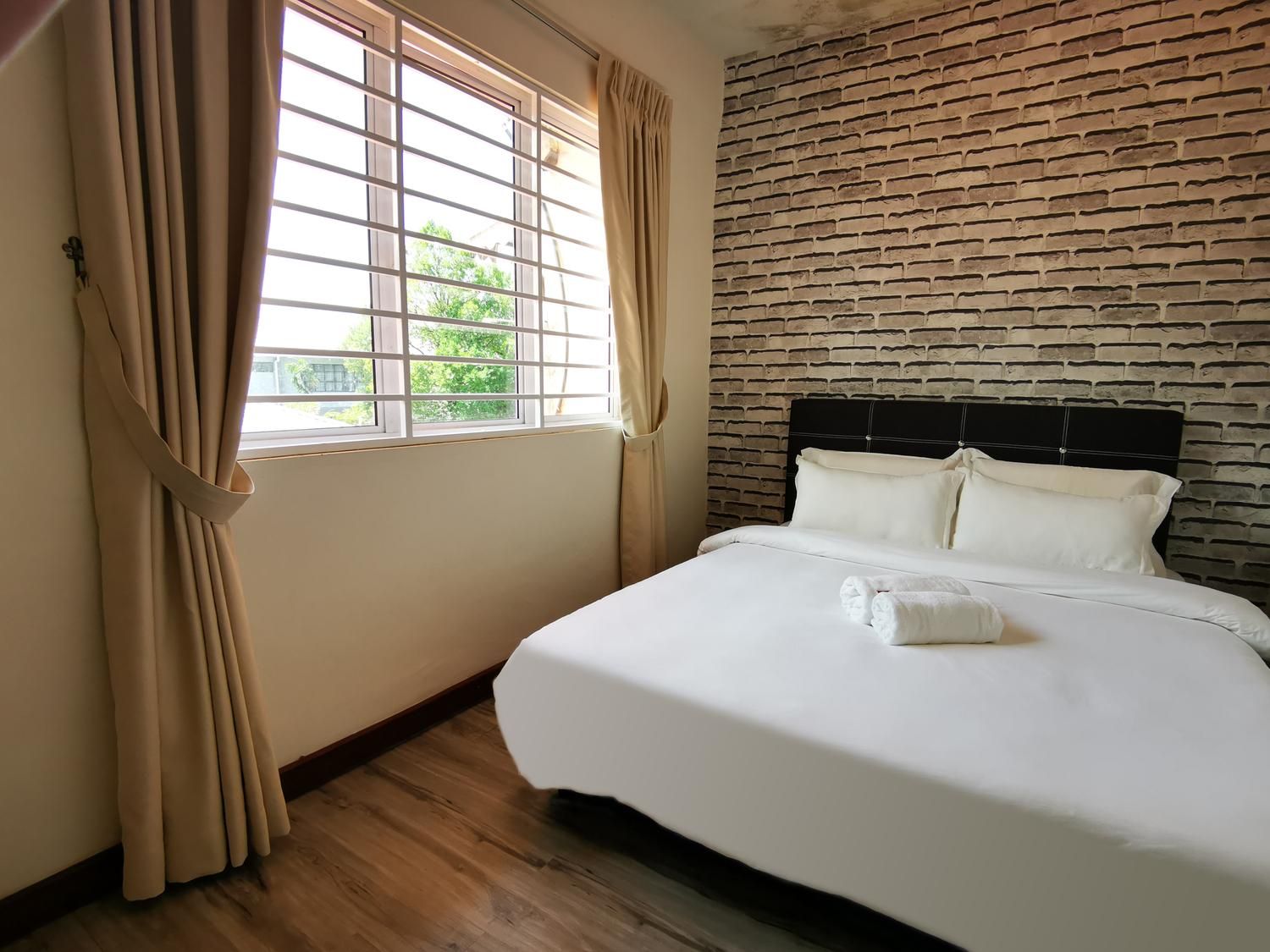 Entire 6 Room - Bed Private - Mixed