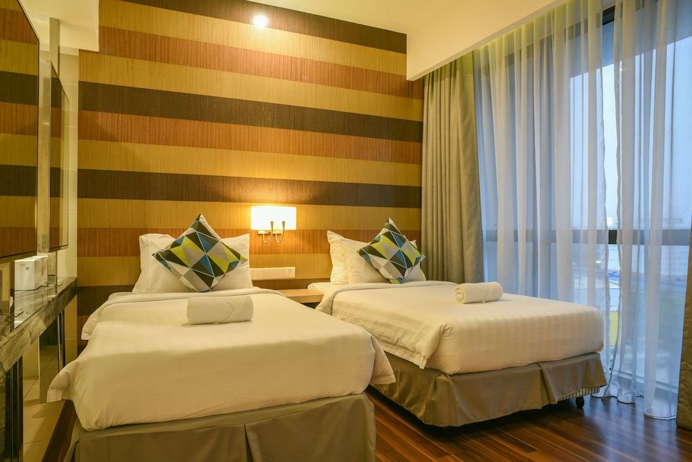 undefined D'Majestic Place by Widebed 9