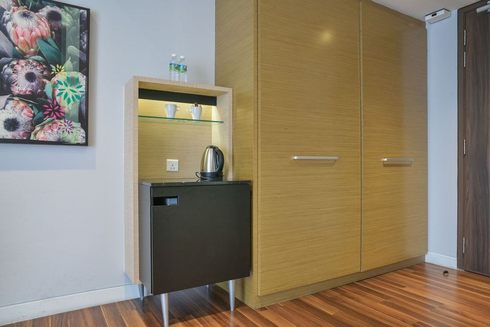 D'Majestic Place by Widebed Basic Twin Room, 2 Twin Beds 9