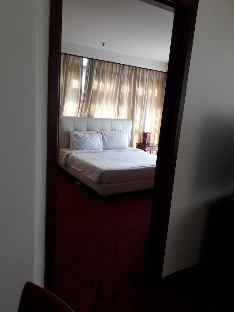 Standard Apartment, 2 Bedrooms, Non Smoking, City View