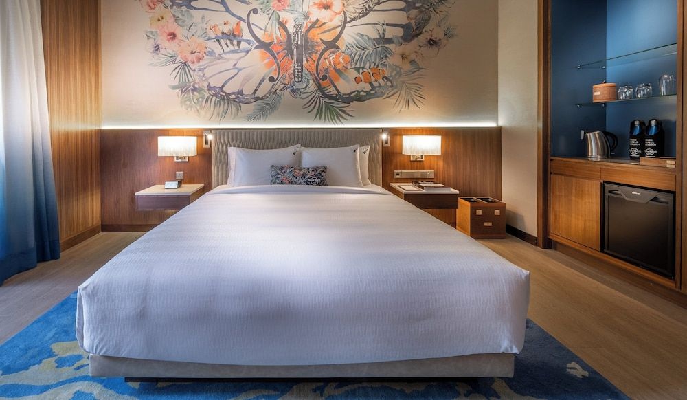 Hard Rock Hotel Desaru Coast Deluxe Room, 1 King Bed 2